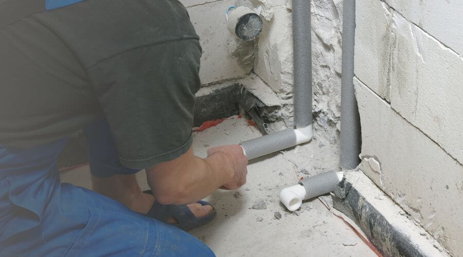 Professional Leak Detection in Broad Top, PA
